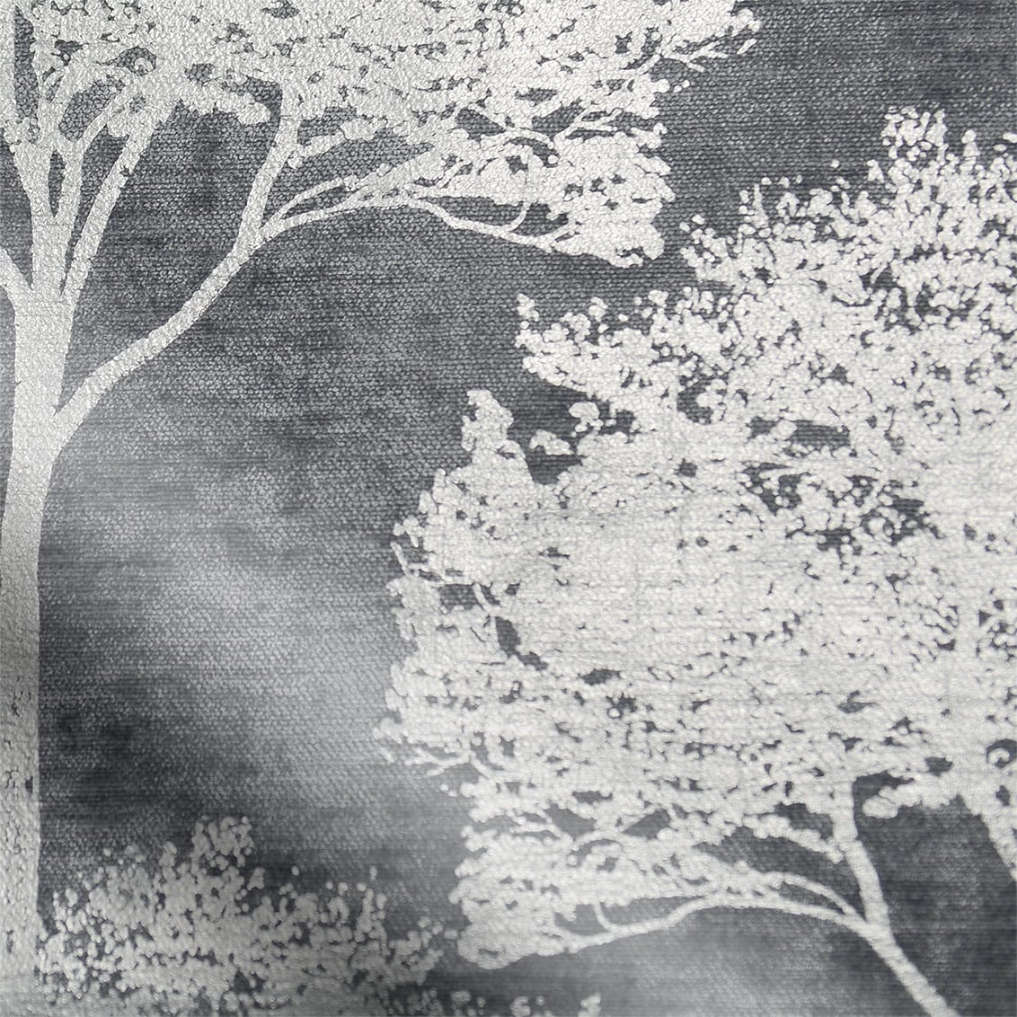 Whispering Wood Slate Ready Made Curtains